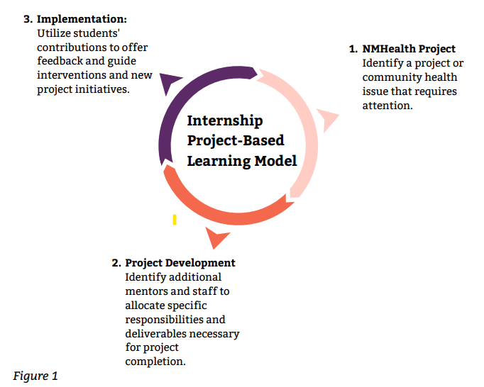 Project Based Internships Photo