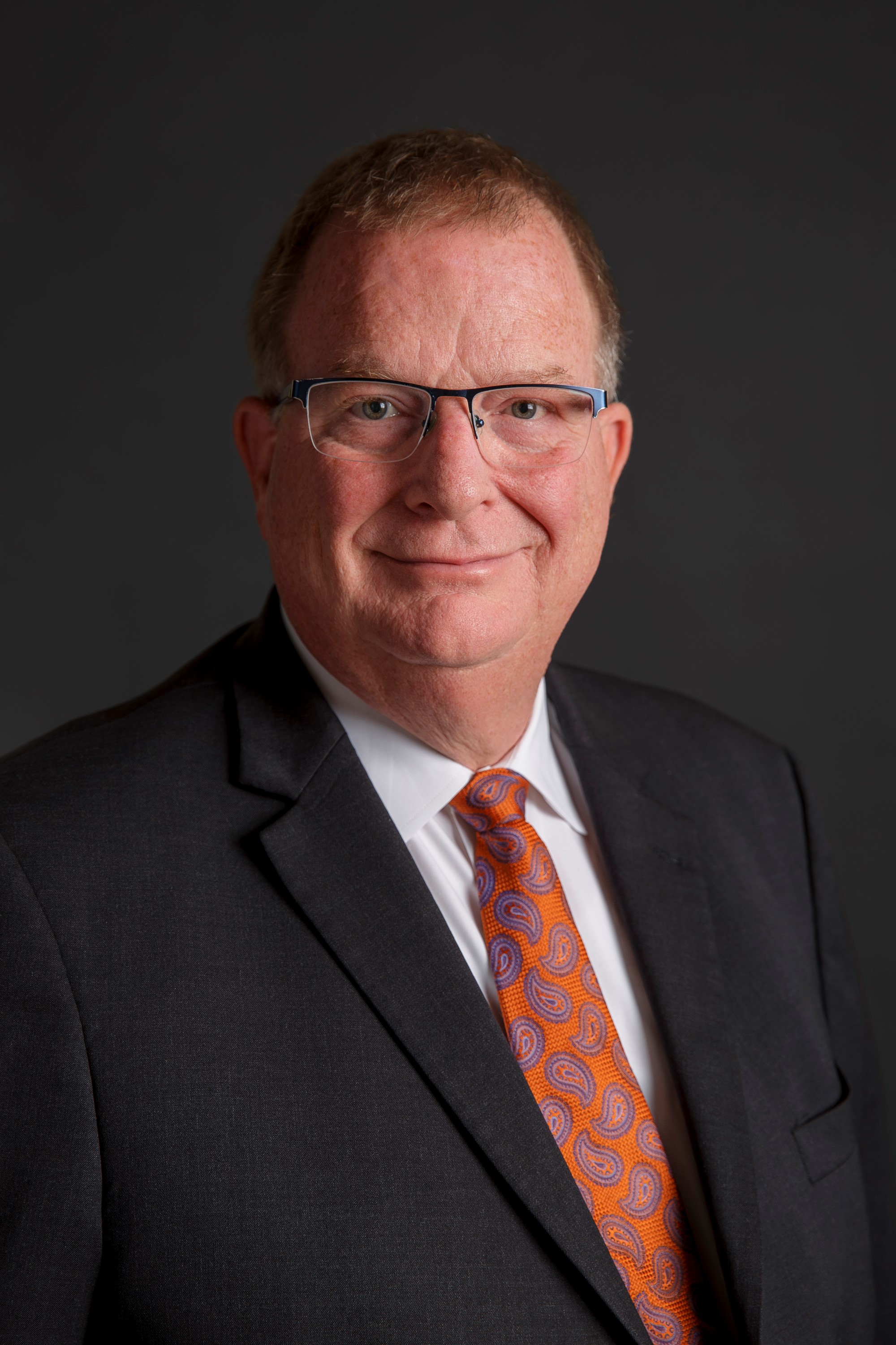 Patrick Allen