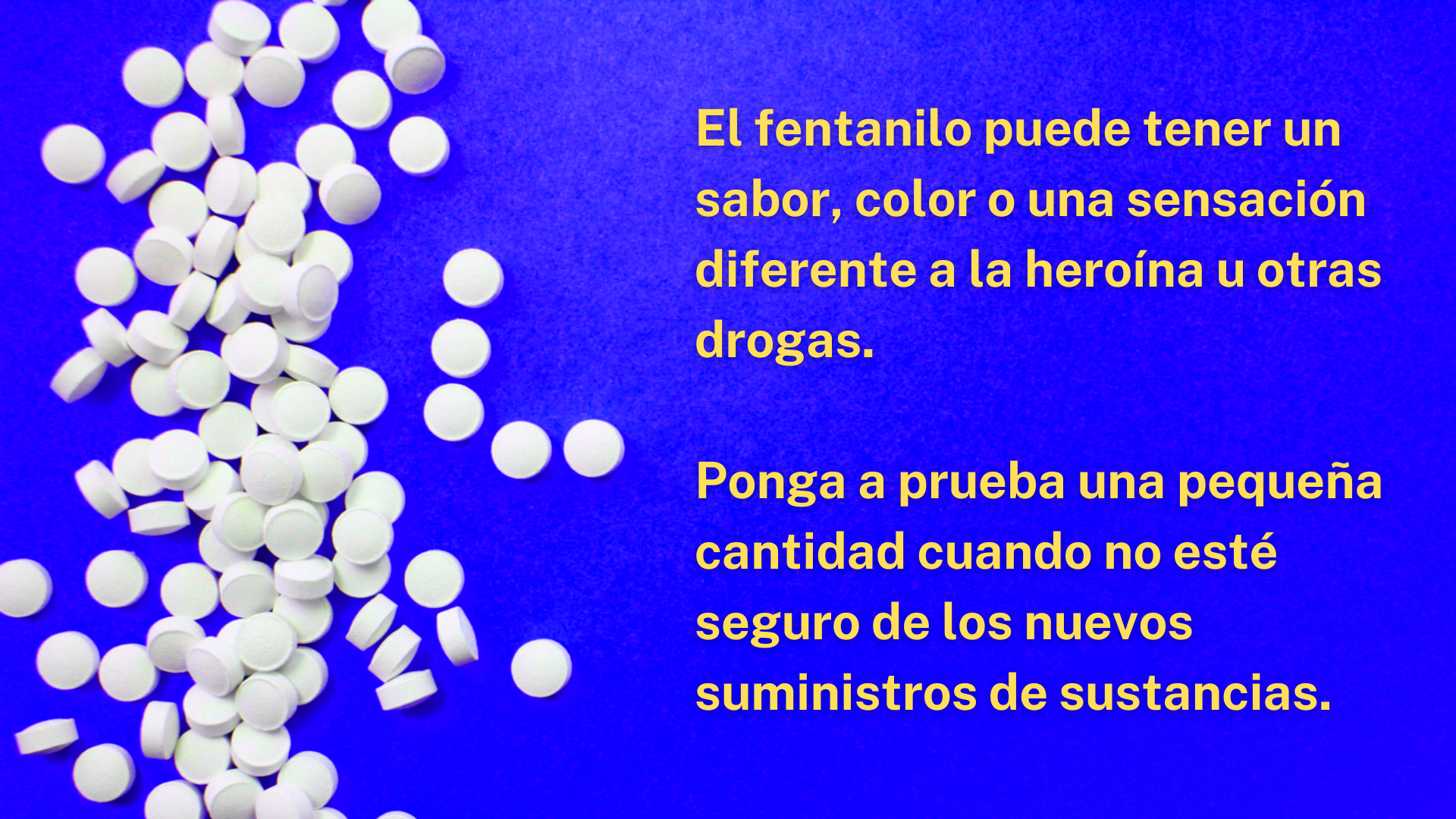 Datos de Fentanilo