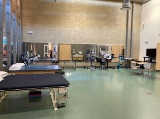 Photo of NMRC Facility.