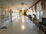 Front Hallway
