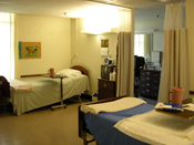Typical Resident Room