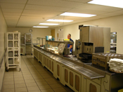 Dining Room Serving Line