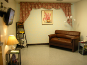 Resident Lounge