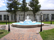 Turtle Pond Courtyard