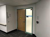 Photo of the Turquoise Lodge Hospital