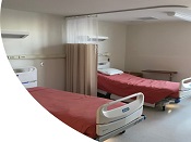 Photo of the Turquoise Lodge Hospital
