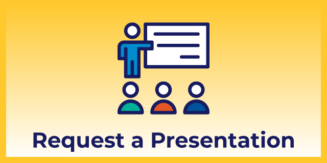 Request a Presentation