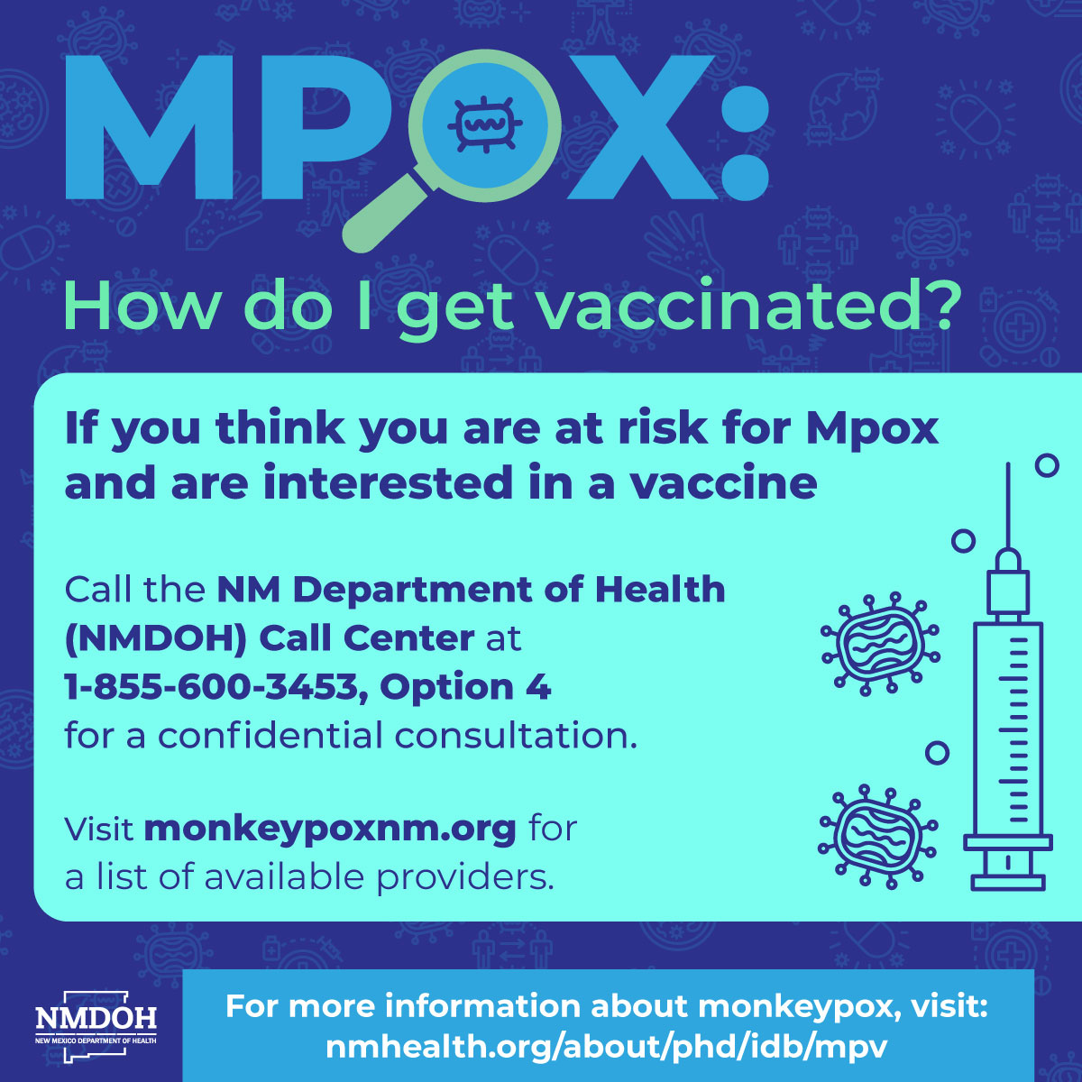 Mpox Virus image