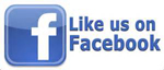 Button to like the department of health Facebook page.