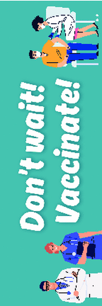 Adult bookmark (English)