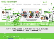 World Hepatitis Day