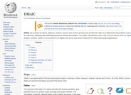 Define, Measure, Analyze, Improve and Control
