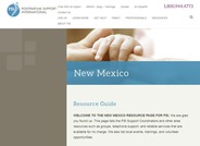 Maternal Child Health - Postpartum Support  New Mexico
