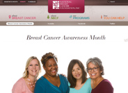October is Breast Cancer Awareness Month, which is an annual campaign to increase awareness of the disease.