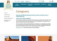 A family caregiver is anyone who is an informal provider of in-home or community care for a relative or loved one. You may assist with activities of daily living such as bathing, dressing, eating, and medical tasks. You may run errands, take care of the house, take your loved one to appointments, or coordinate care. Most people, at some point in their lives, become caregivers.