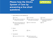 Stroke System of Care Survey