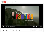 Healthy Homes for Families with Asthma Video