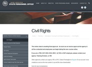 Civil Rights Training