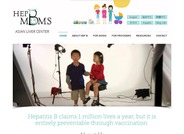 Hep B Moms (Asian Liver Center)