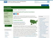 Perinatal Hepatitis B  Prevention Coordinators