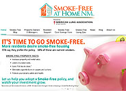 Smoke Free At Home NM