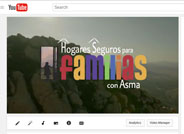 Hogares Saludables para las Familias Con Asma Video