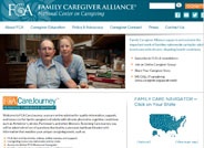 Family Caregiver Alliance