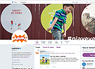 KaBOOM! on Twitter