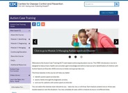 Autism Case Online Training Course