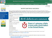 Birth Defects