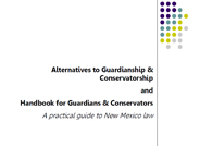 Handbook for Guardians & Conservators in New Mexico
