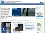 National Center for Environmental Health