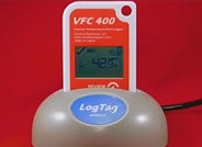 VFC 400 Data Download Instructions