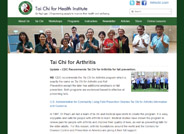 Tai Chi for Arthritis
