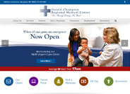 Gerald Champion Regional Medical Center