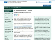 Infection Control Assessment and Response