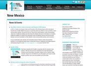 New Mexico One and Only Campaign