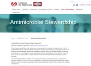 Antimicrobial Stewardship