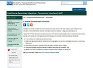 Candida Bloodstream Infection Tracking