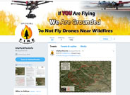 Ute Park Fire Info on Twitter