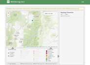 Fire Monitoring Map