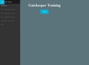 Gatekeeper Training