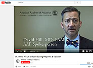 Life-Saving Hepatitis B Vaccine