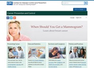 Cancer Prevention and Control