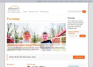 Cooperative Extension, Parenting