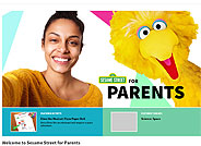 Sesame Street for Parents