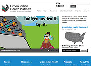 Urban Indian Health Institute