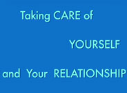Day One Taking Care of Yourself