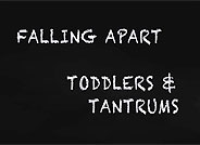 Parents of toddlers and pediatric specialists talk about stressors involved with parenting small children and give positive ways to cope.
